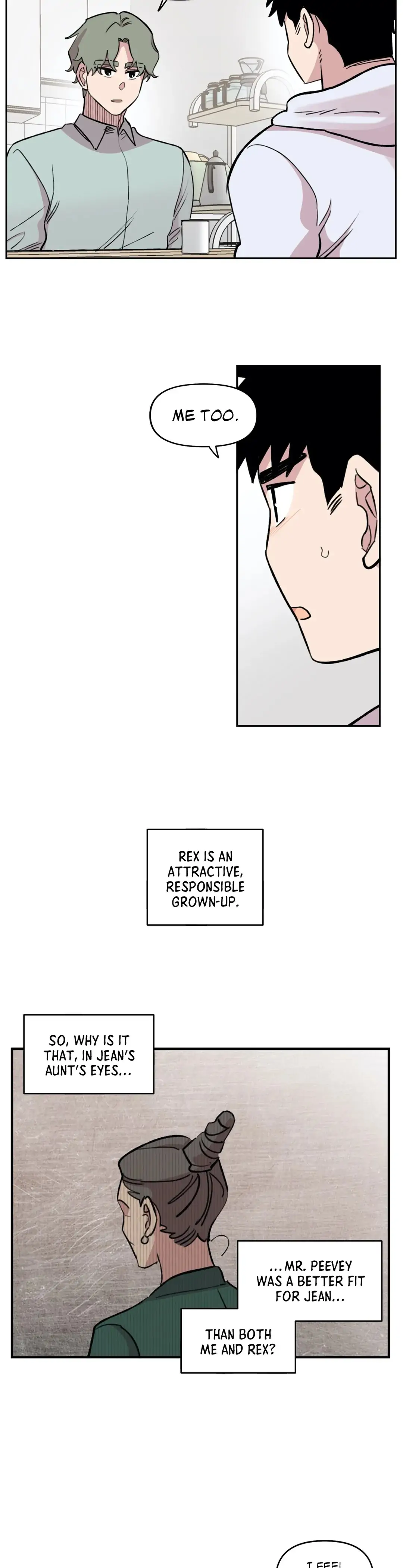 Leave the work to me! Chapter 40 - page 14