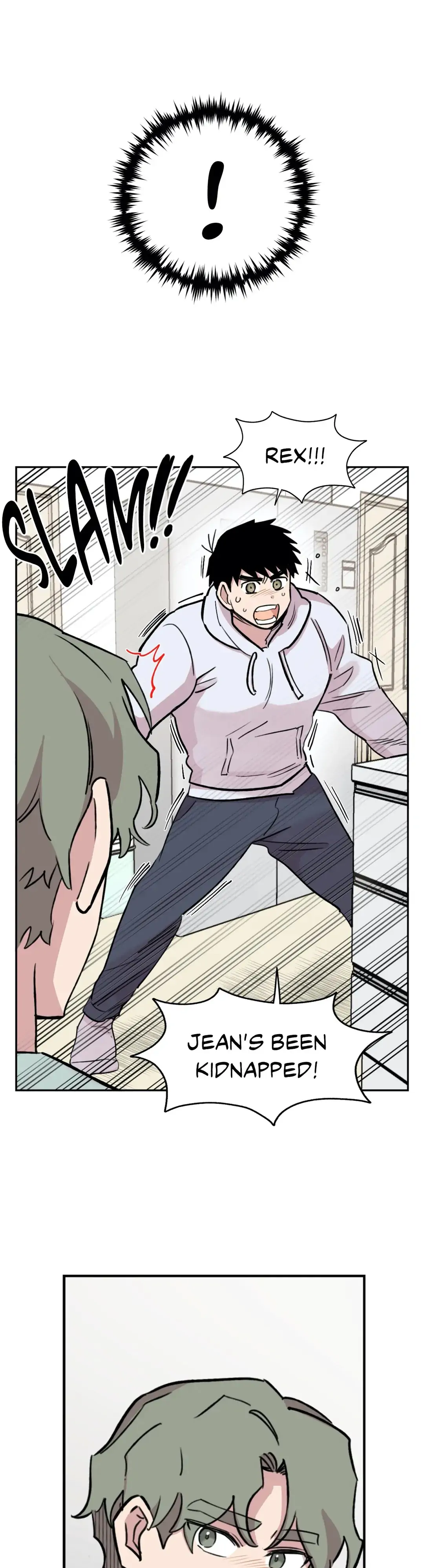 Leave the work to me! Chapter 40 - page 17