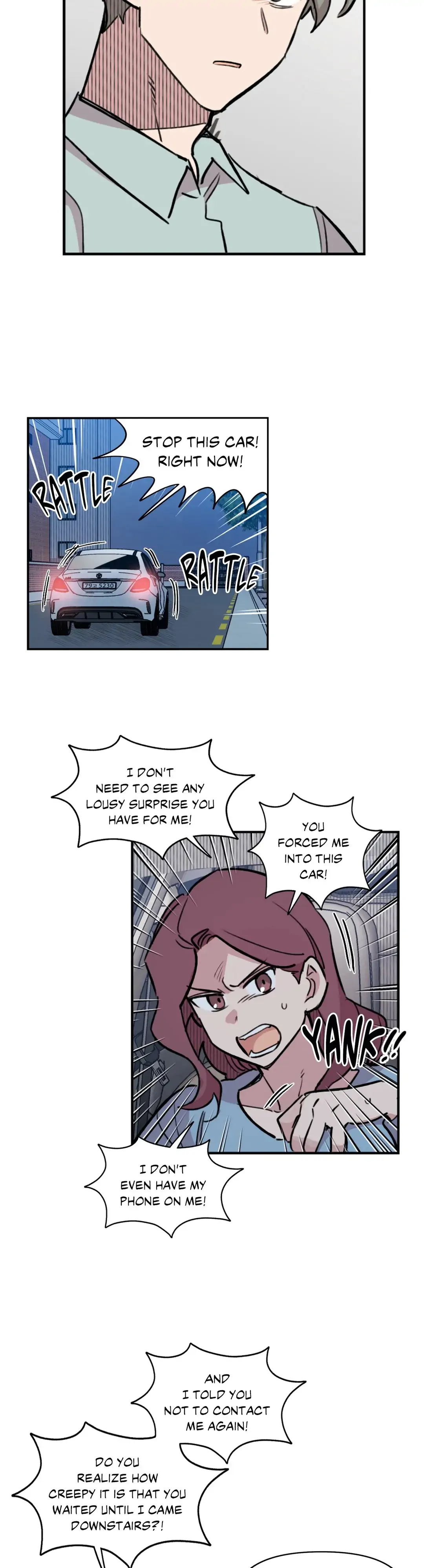 Leave the work to me! Chapter 40 - page 18