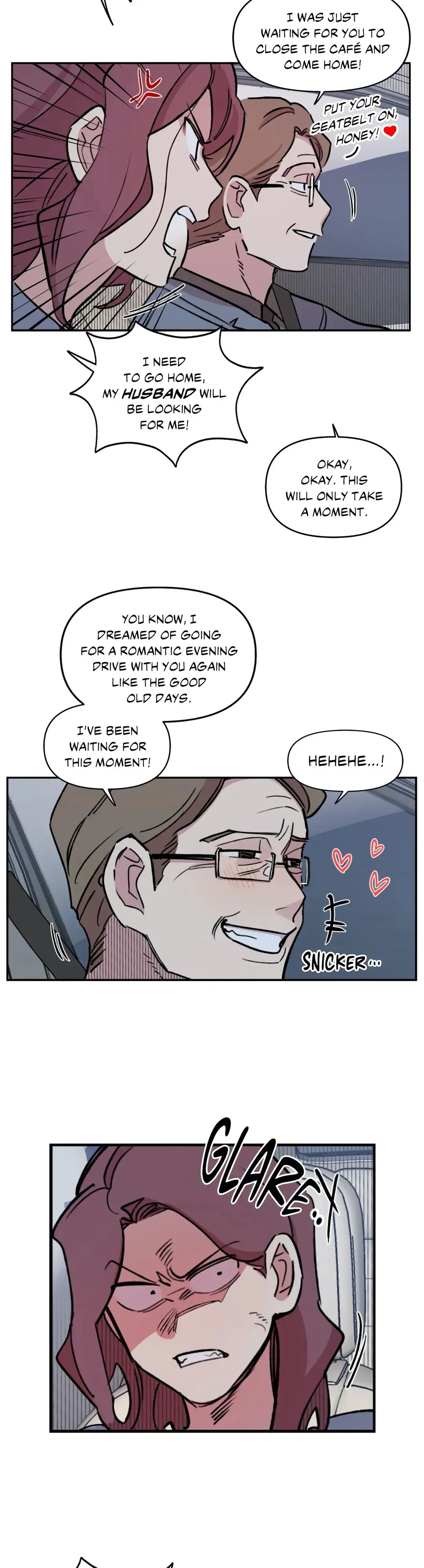 Leave the work to me! Chapter 40 - page 19