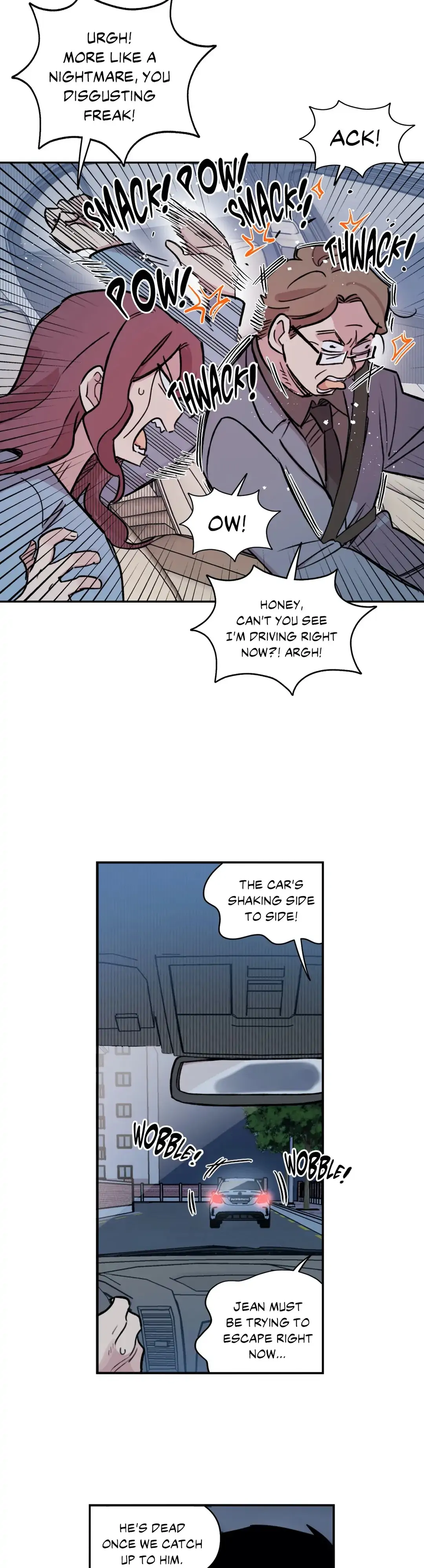 Leave the work to me! Chapter 40 - page 20