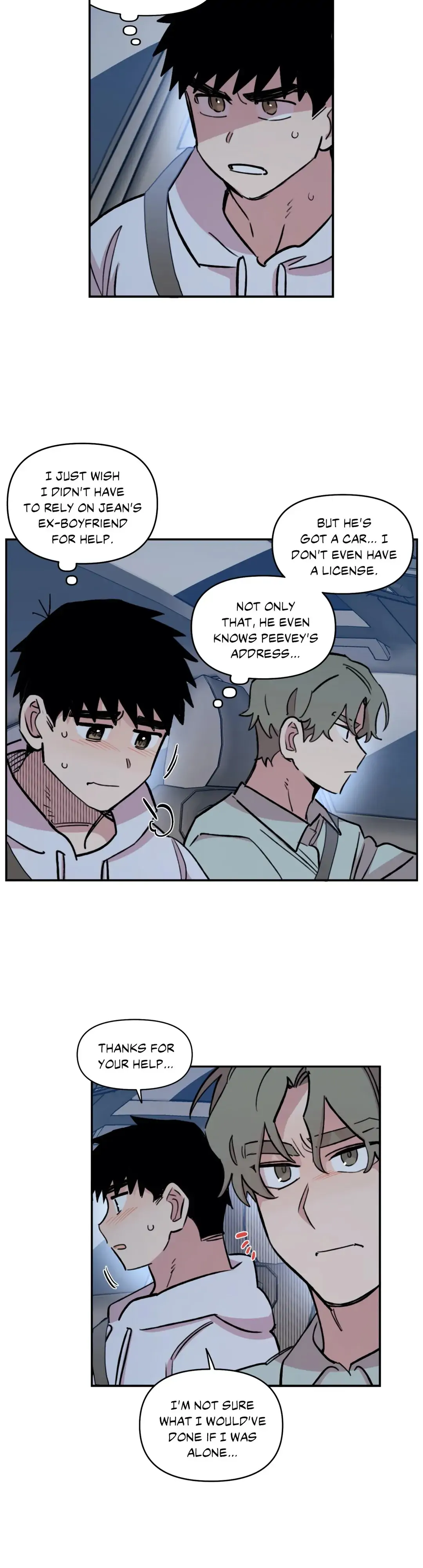 Leave the work to me! Chapter 40 - page 21