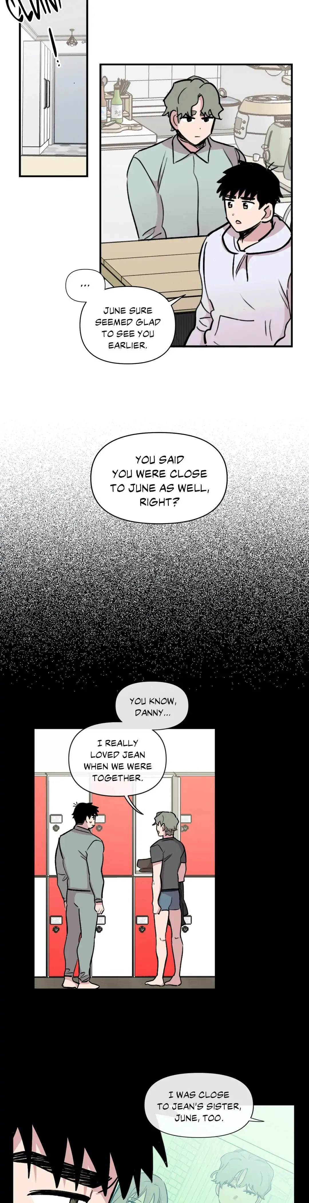 Leave the work to me! Chapter 40 - page 8