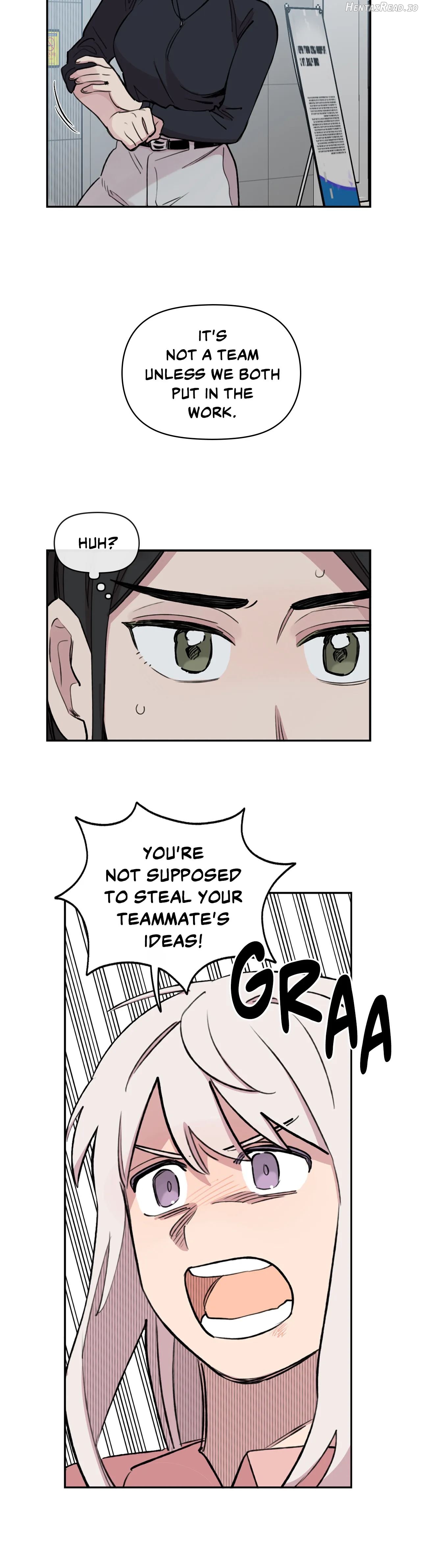 Leave the work to me! Chapter 71 - page 10