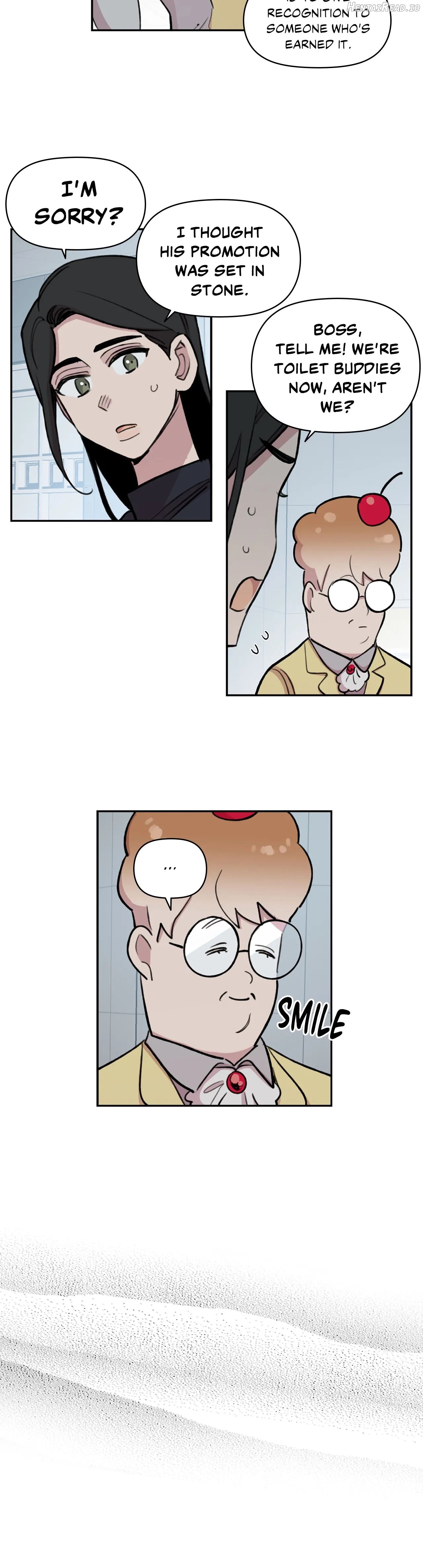 Leave the work to me! Chapter 71 - page 13