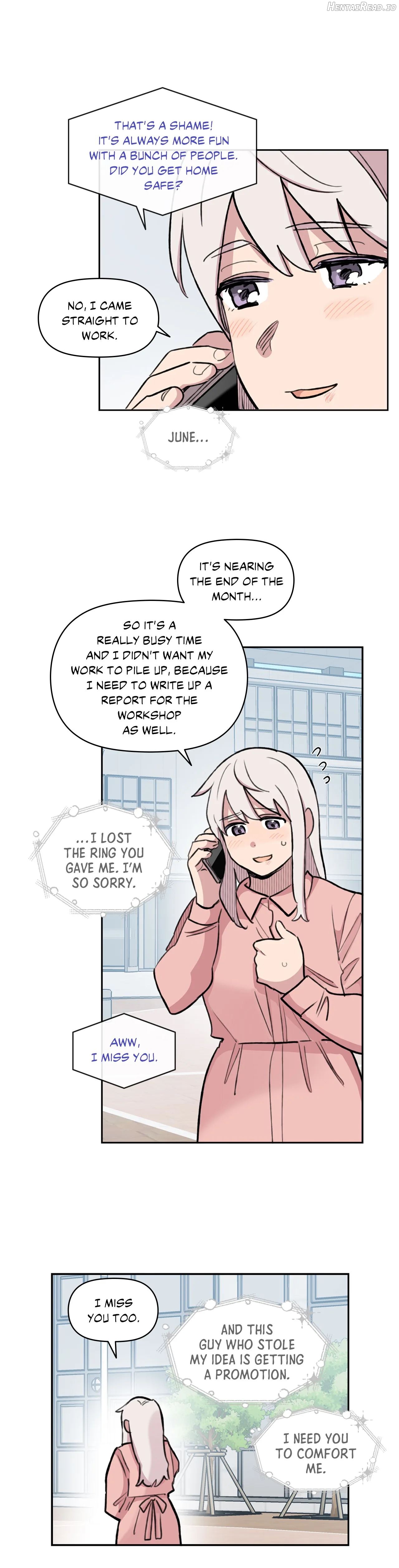 Leave the work to me! Chapter 71 - page 4