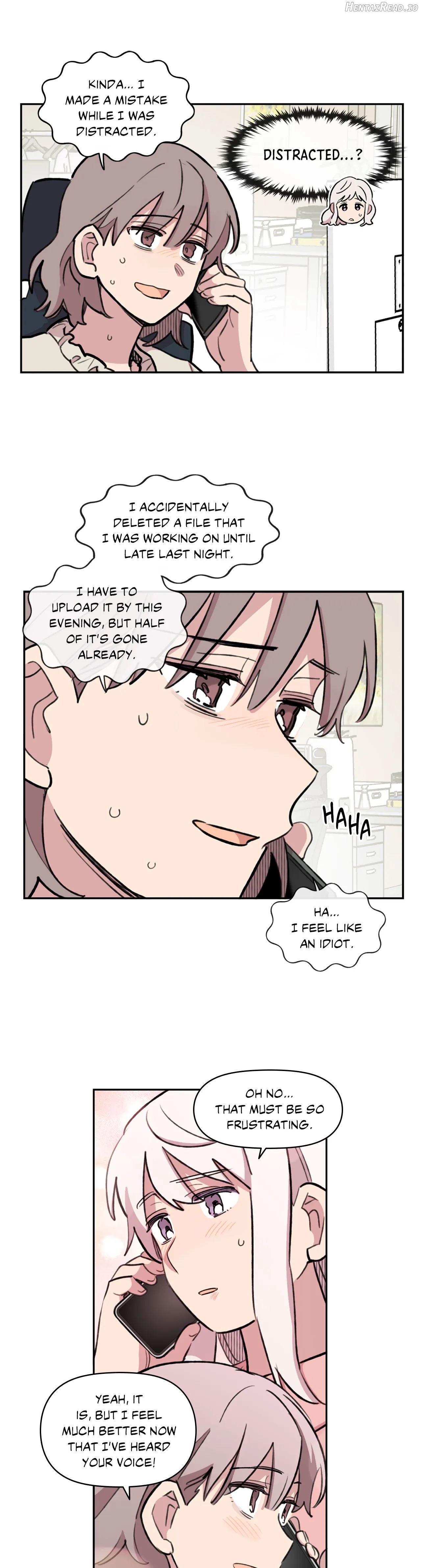 Leave the work to me! Chapter 71 - page 6