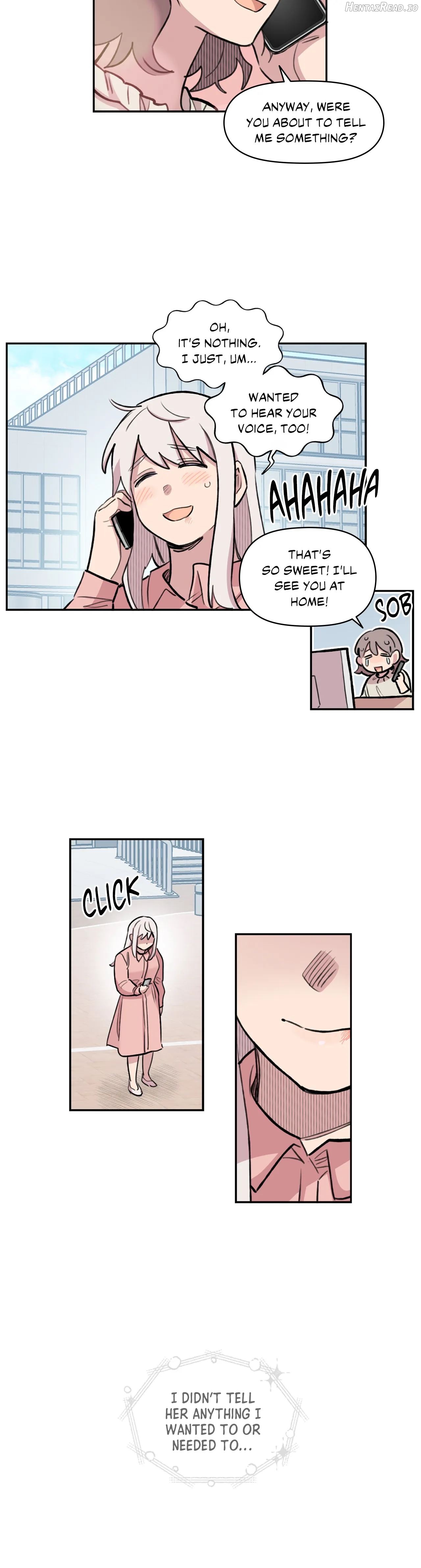Leave the work to me! Chapter 71 - page 7