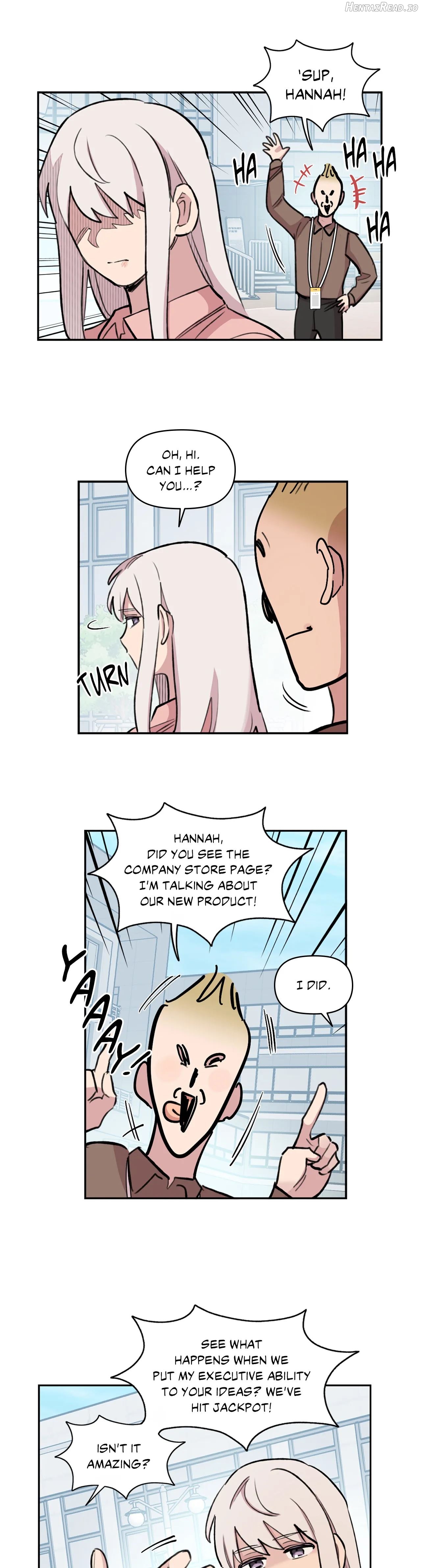 Leave the work to me! Chapter 71 - page 8