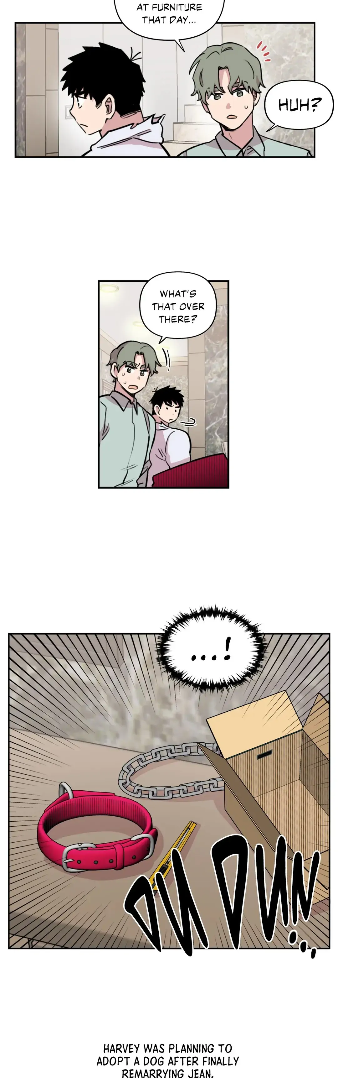 Leave the work to me! Chapter 41 - page 11