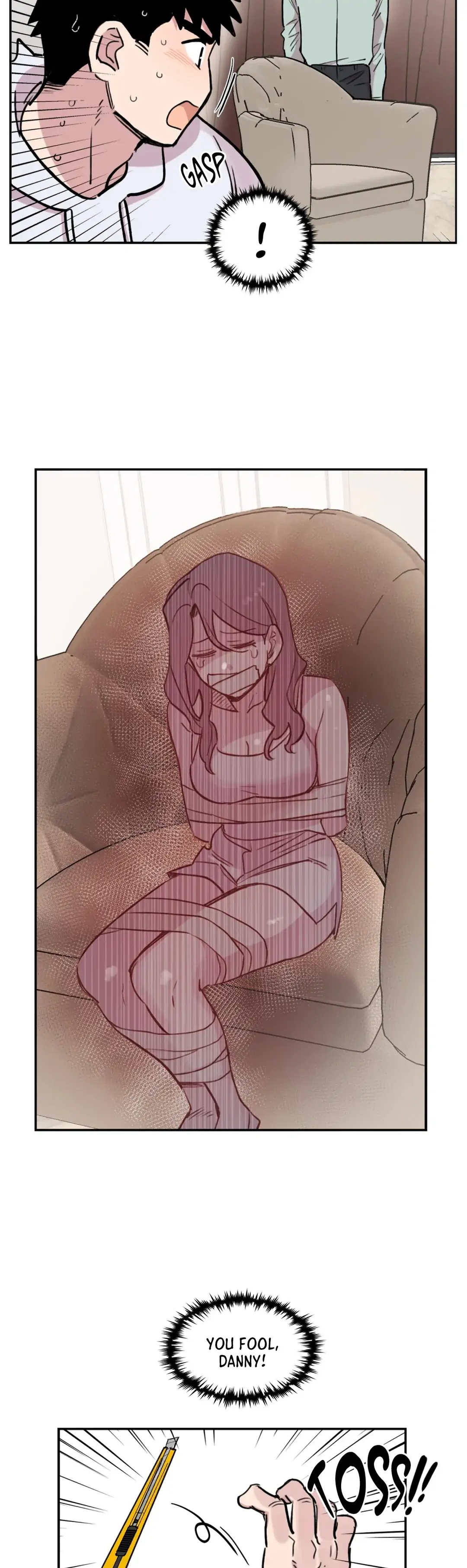 Leave the work to me! Chapter 41 - page 23