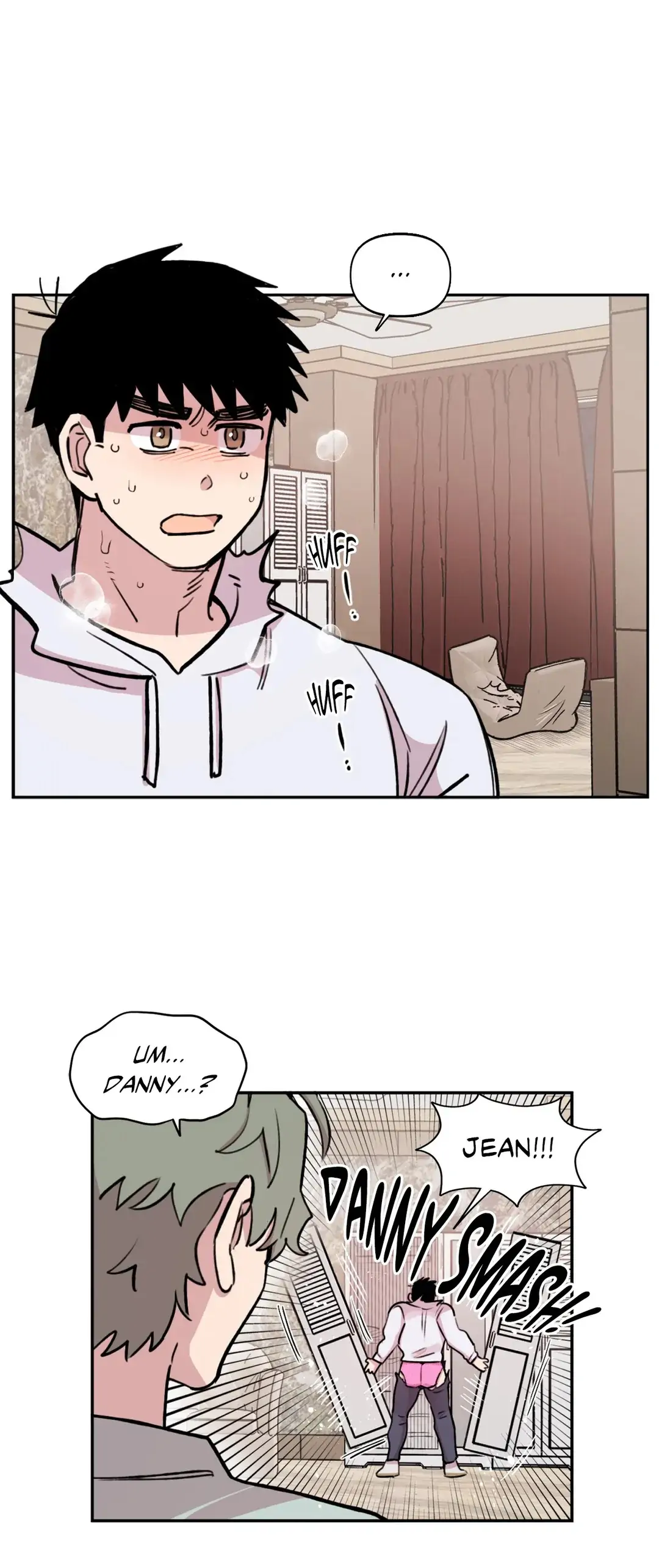 Leave the work to me! Chapter 41 - page 25