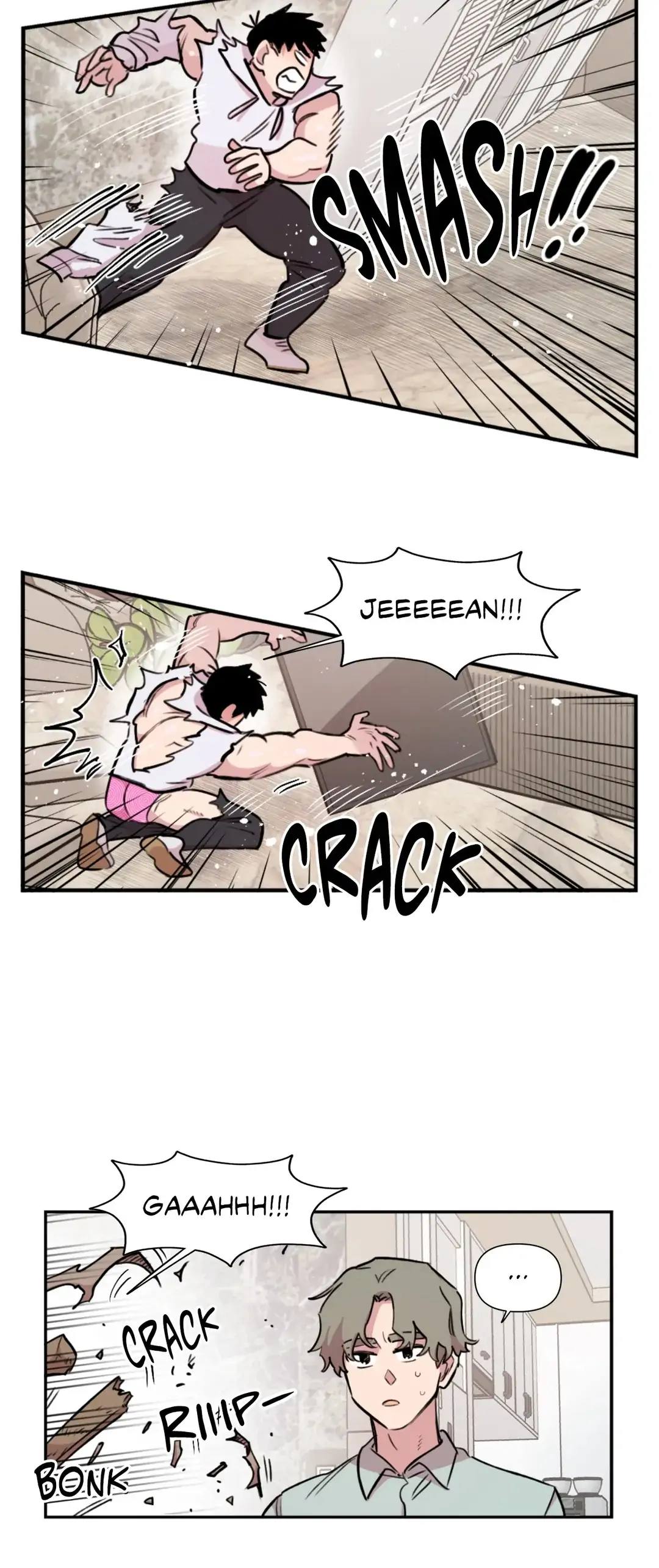 Leave the work to me! Chapter 41 - page 27