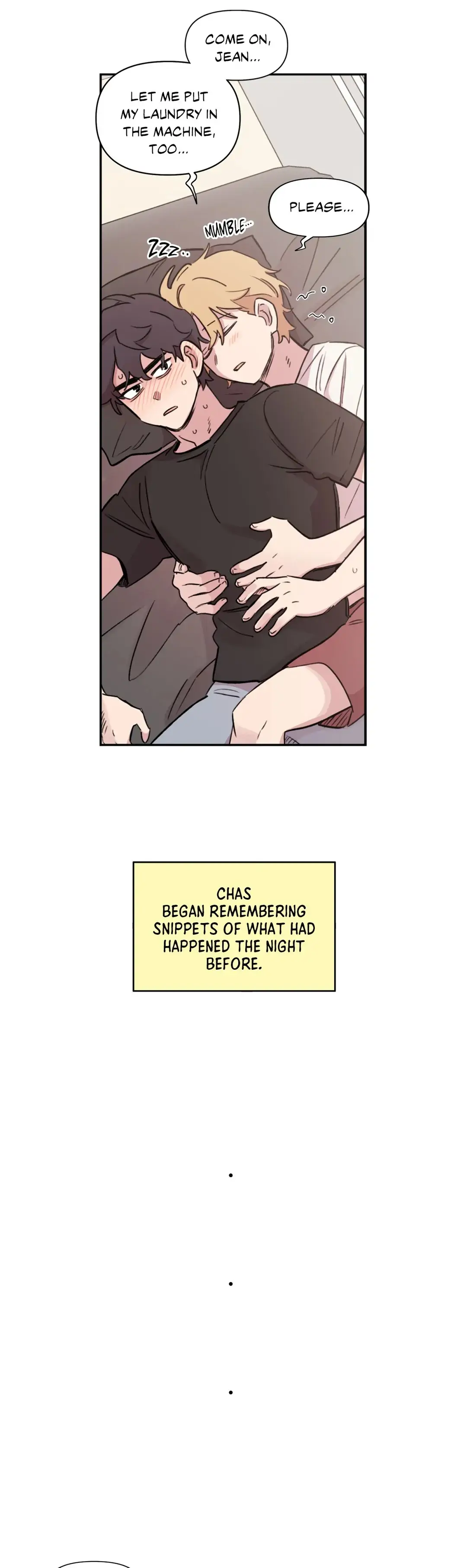 Leave the work to me! Chapter 42 - page 10