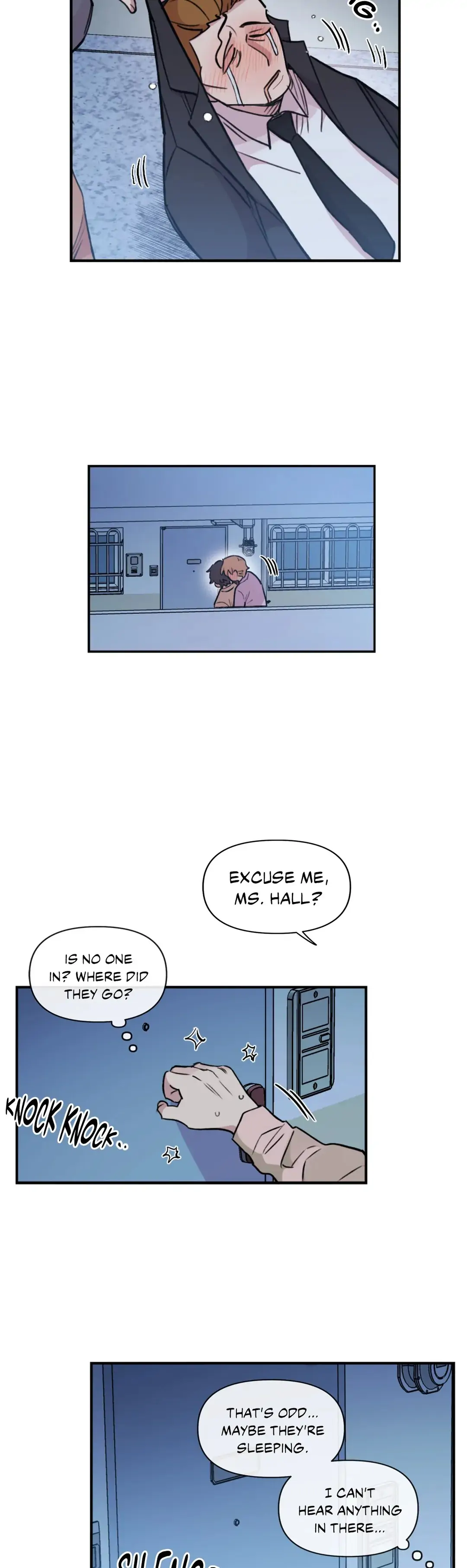 Leave the work to me! Chapter 42 - page 14