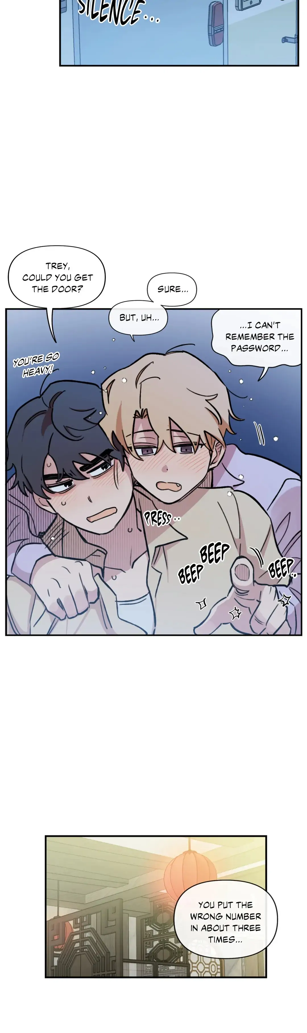 Leave the work to me! Chapter 42 - page 15