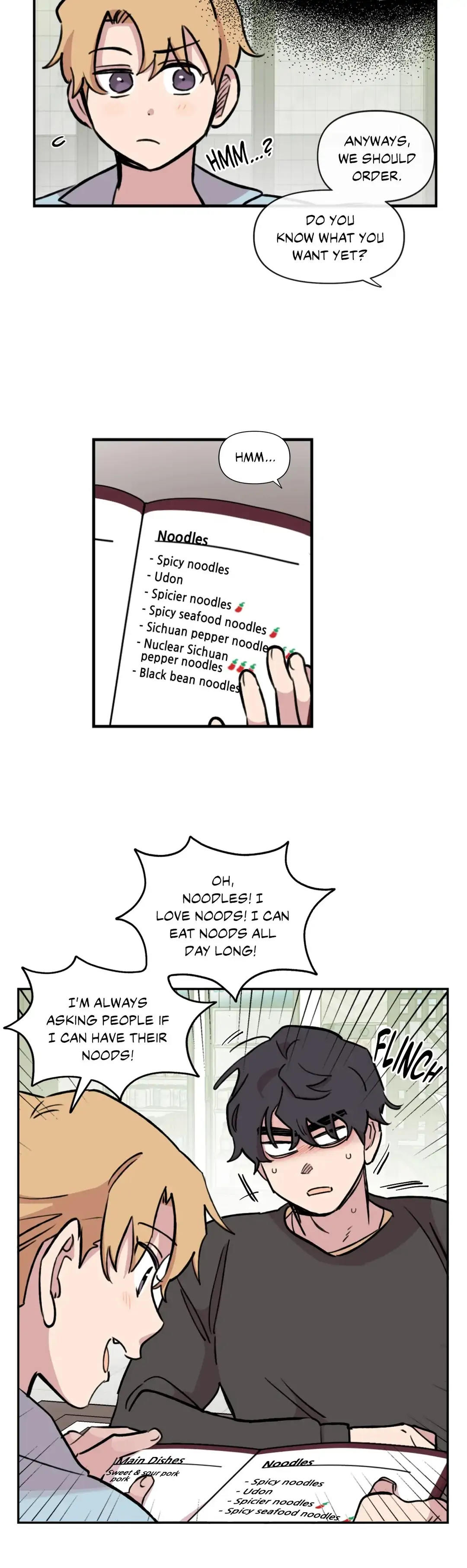 Leave the work to me! Chapter 42 - page 18