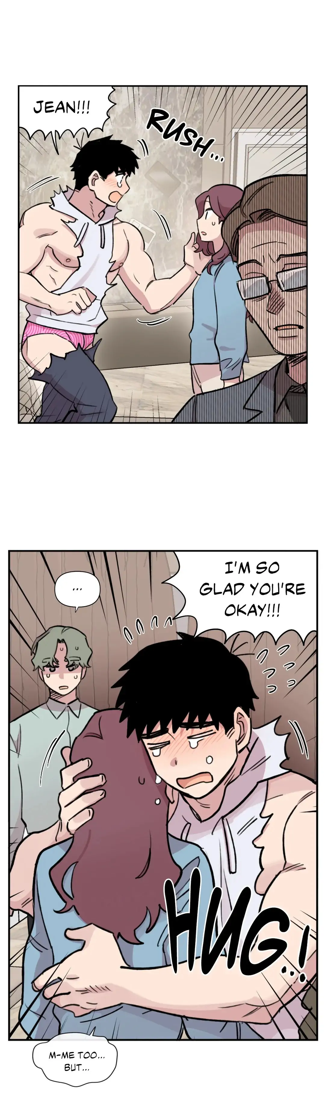 Leave the work to me! Chapter 42 - page 2