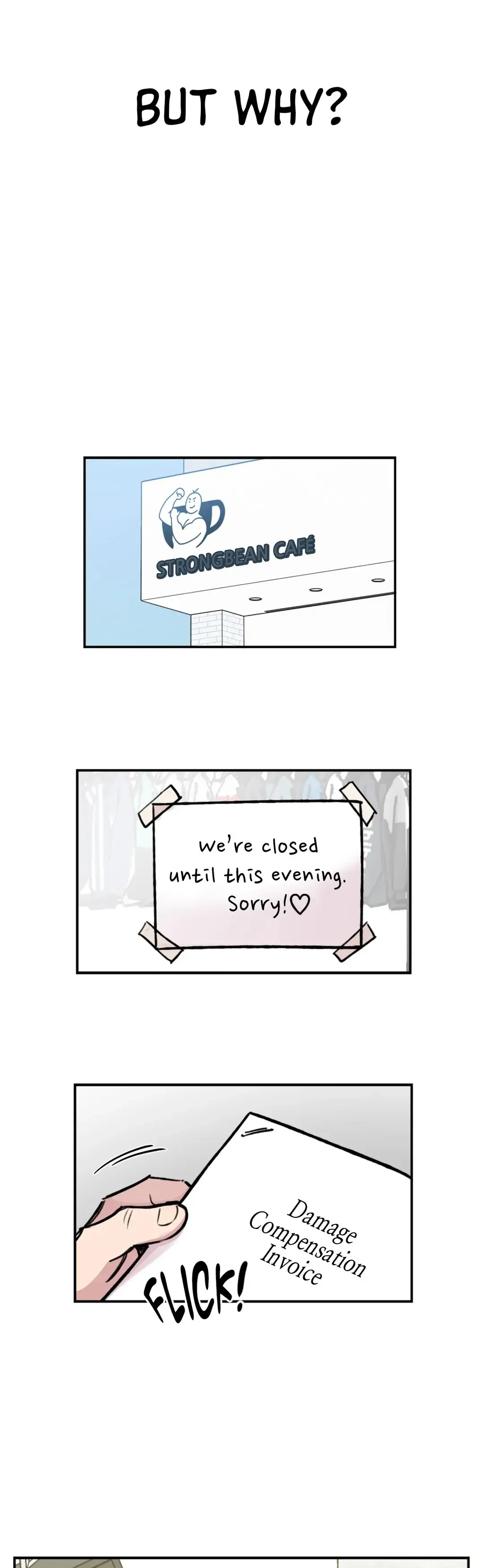 Leave the work to me! Chapter 42 - page 21