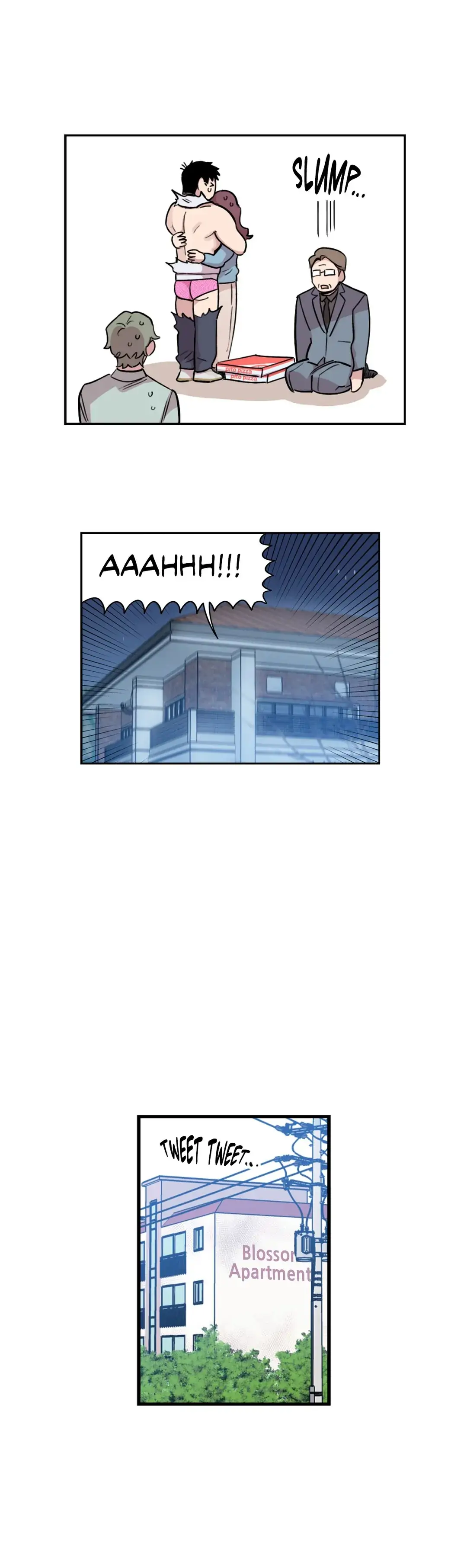 Leave the work to me! Chapter 42 - page 3