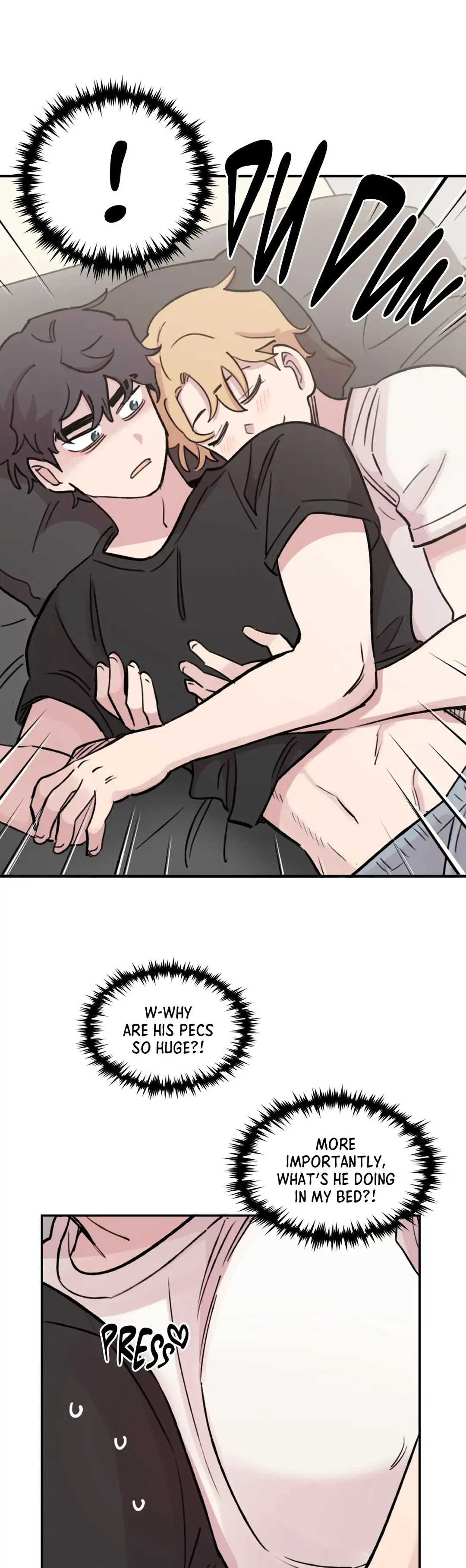 Leave the work to me! Chapter 42 - page 7