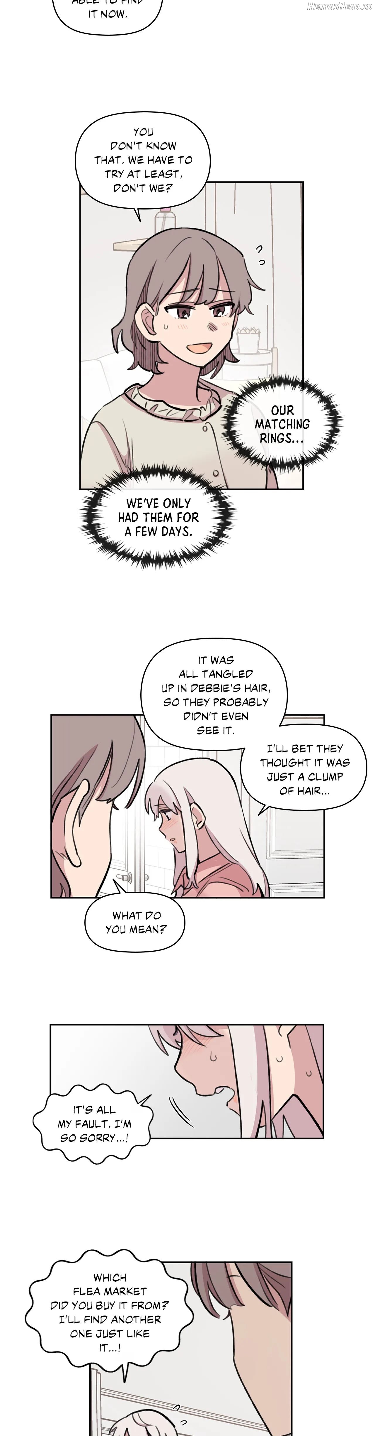 Leave the work to me! Chapter 72 - page 10