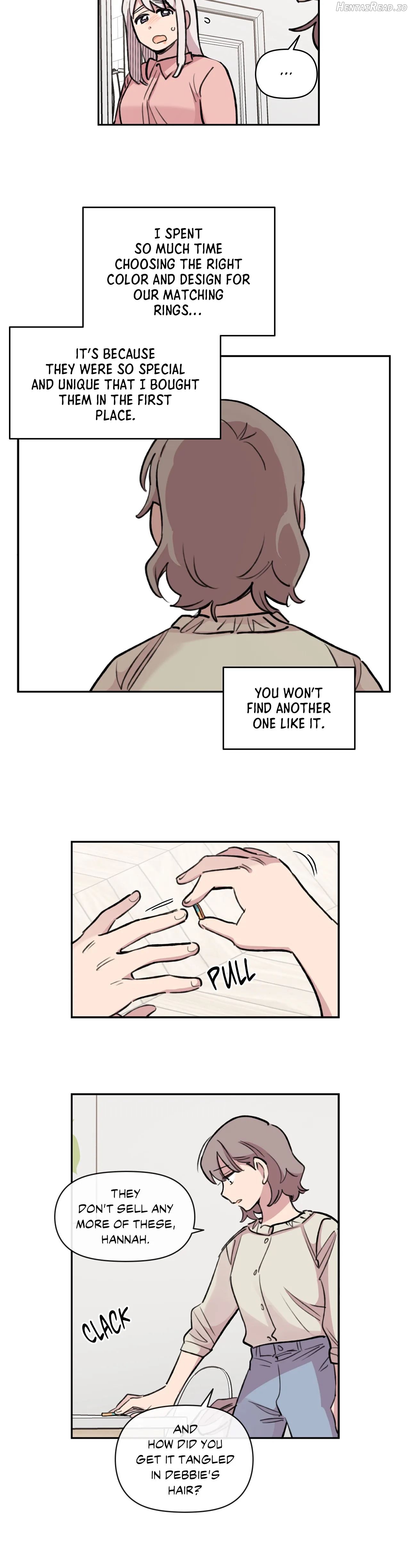 Leave the work to me! Chapter 72 - page 11