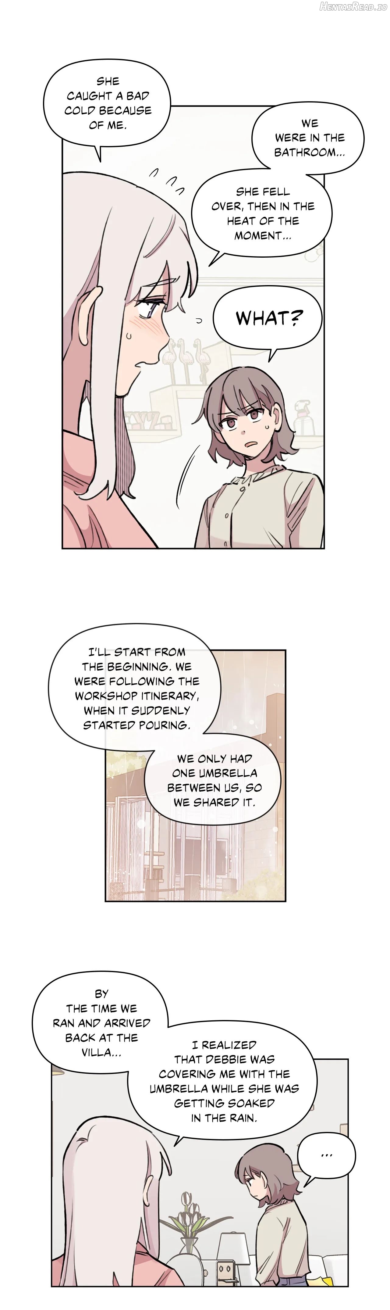 Leave the work to me! Chapter 72 - page 12