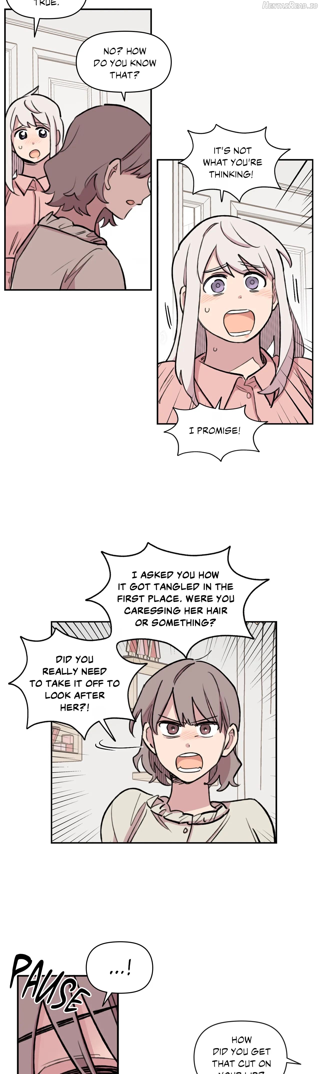 Leave the work to me! Chapter 72 - page 14