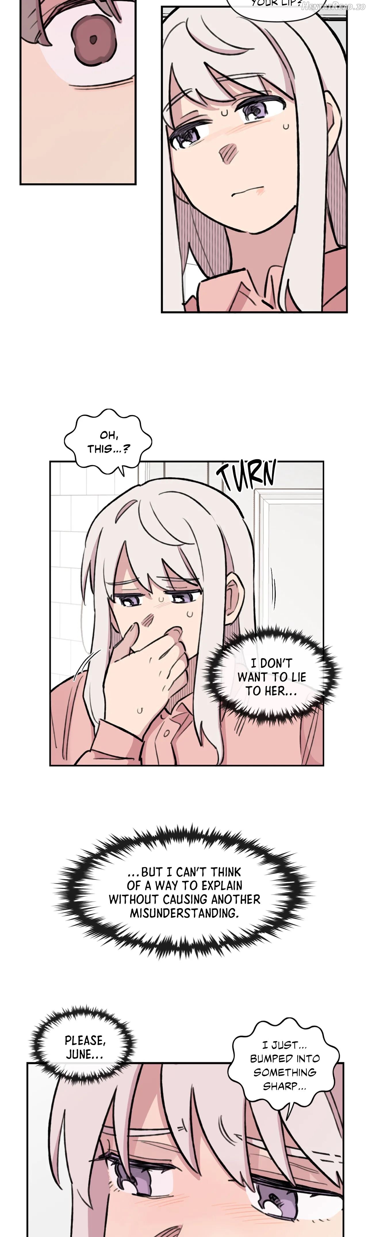 Leave the work to me! Chapter 72 - page 15