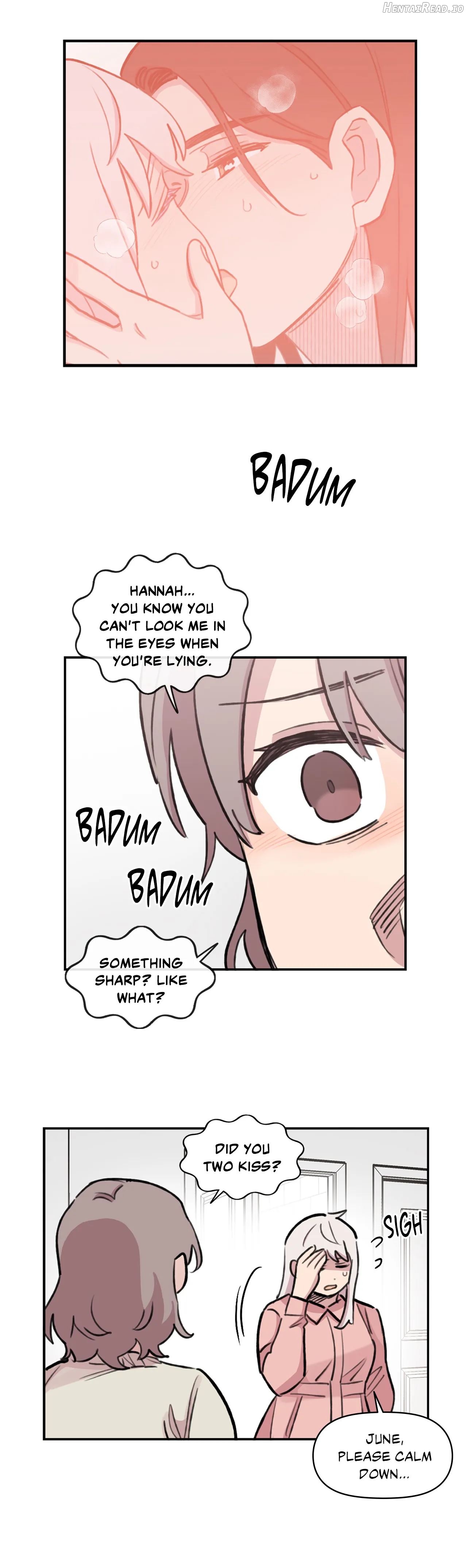 Leave the work to me! Chapter 72 - page 17