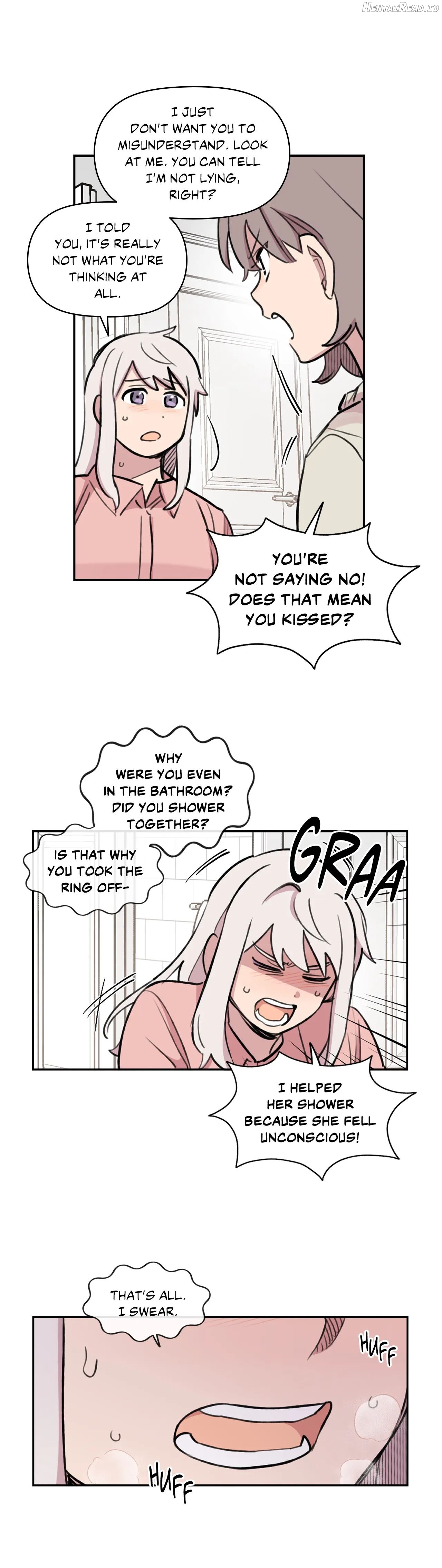 Leave the work to me! Chapter 72 - page 18
