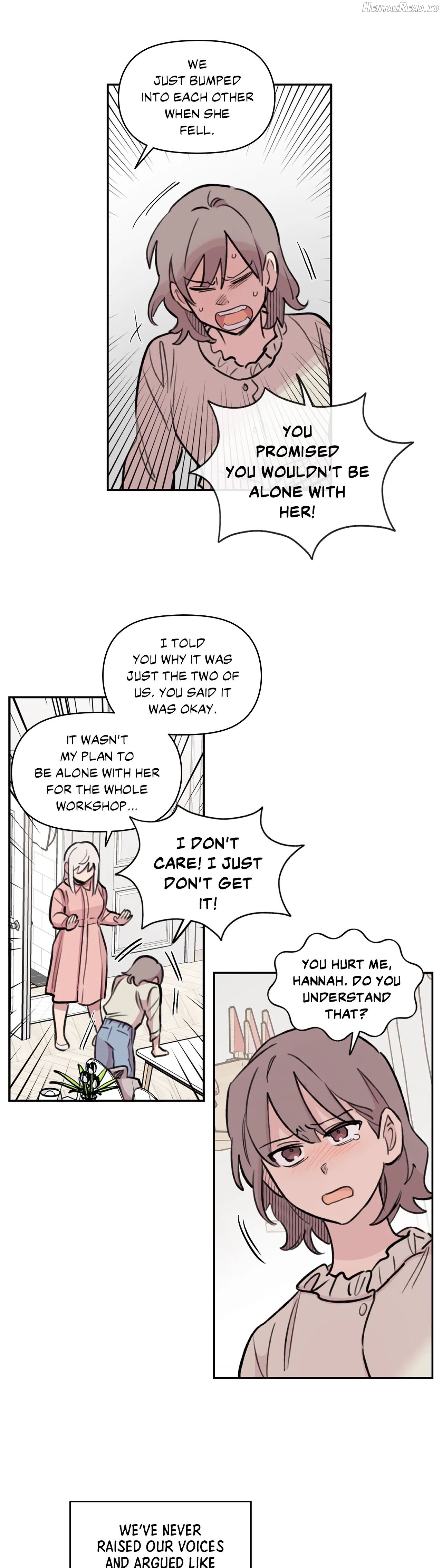 Leave the work to me! Chapter 72 - page 19