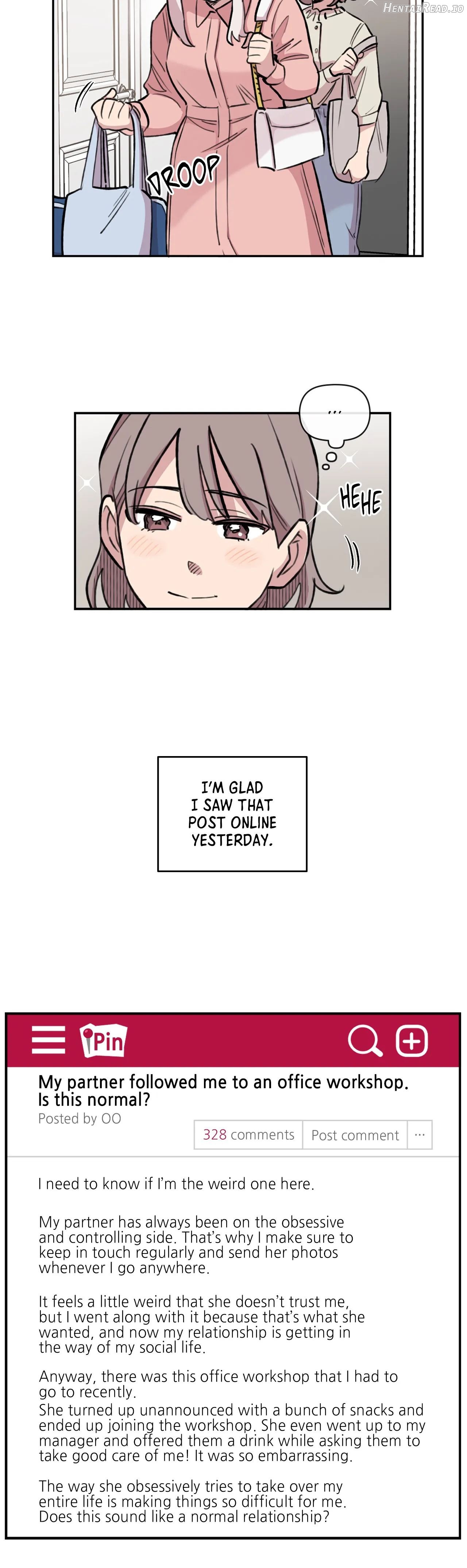 Leave the work to me! Chapter 72 - page 2