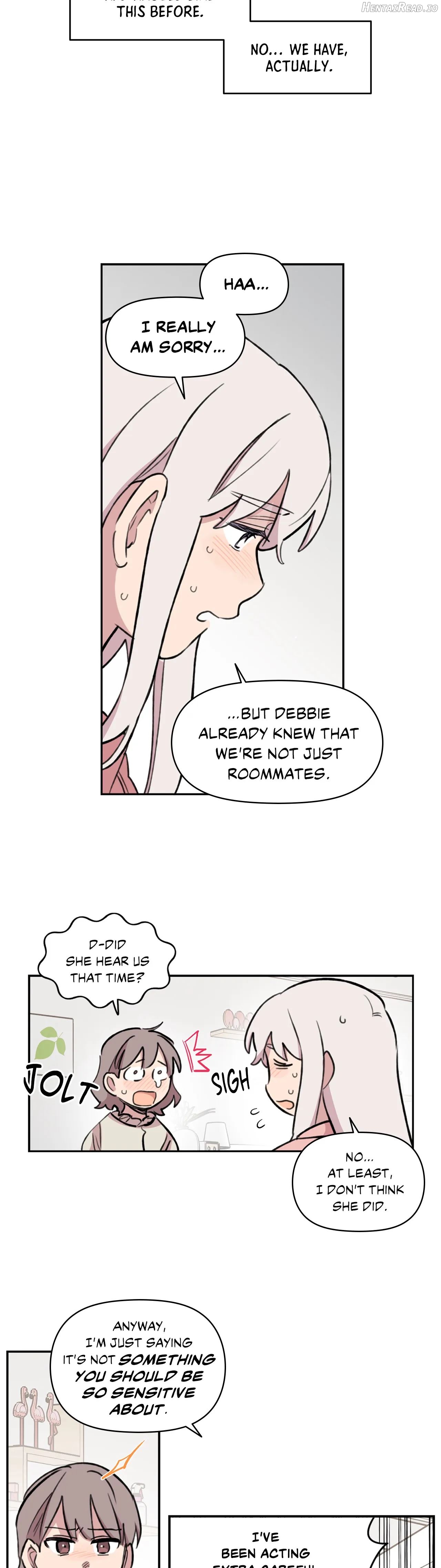 Leave the work to me! Chapter 72 - page 20