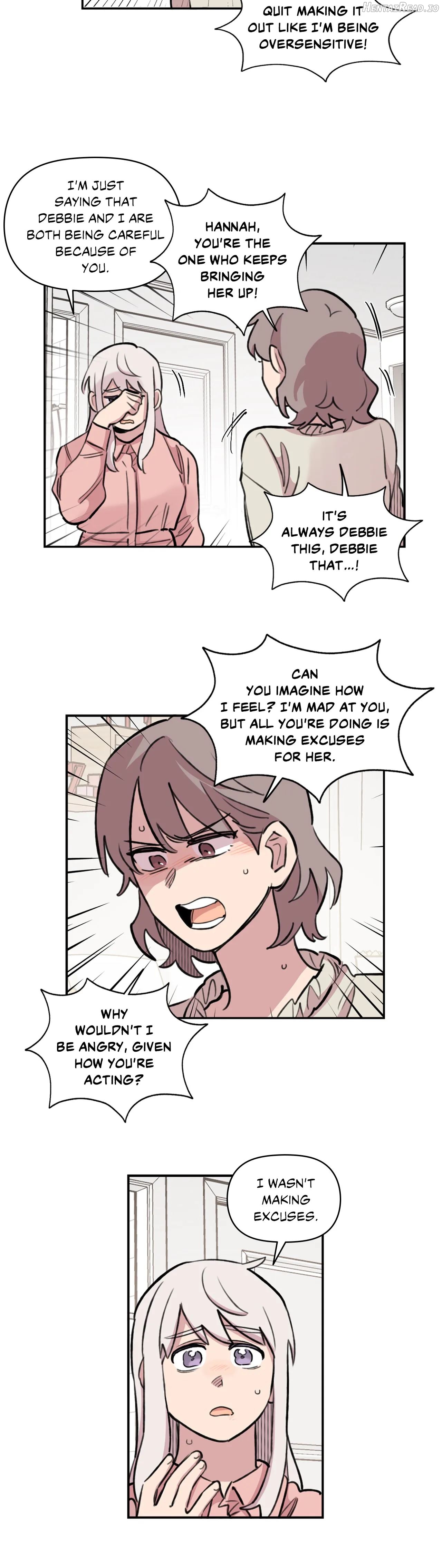 Leave the work to me! Chapter 72 - page 22