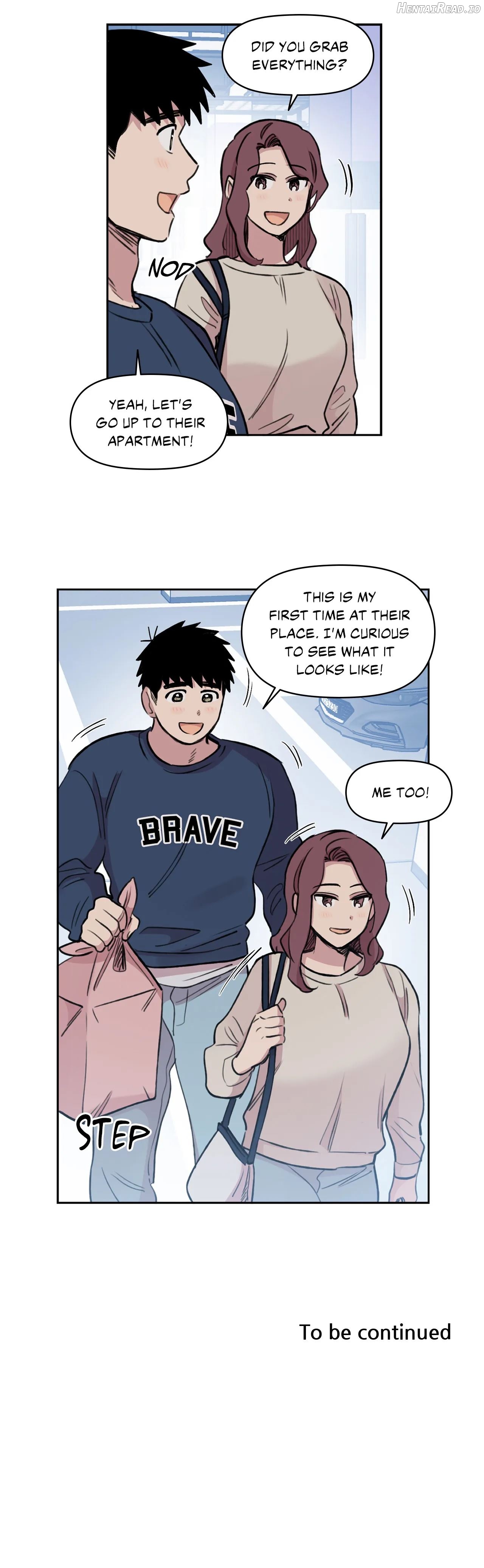 Leave the work to me! Chapter 72 - page 27