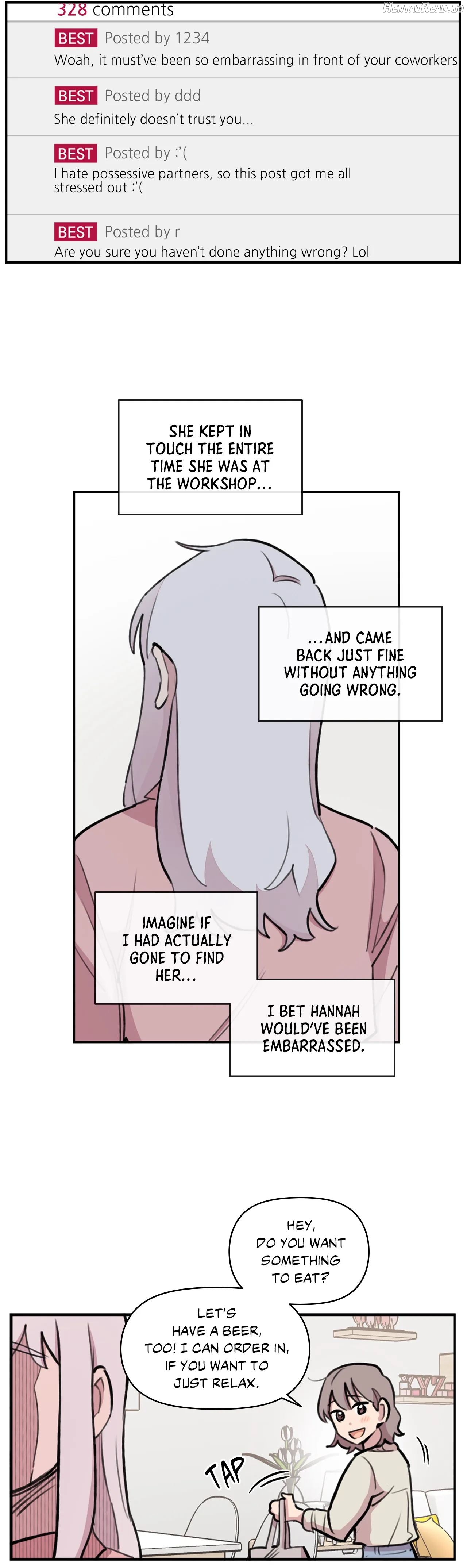 Leave the work to me! Chapter 72 - page 3