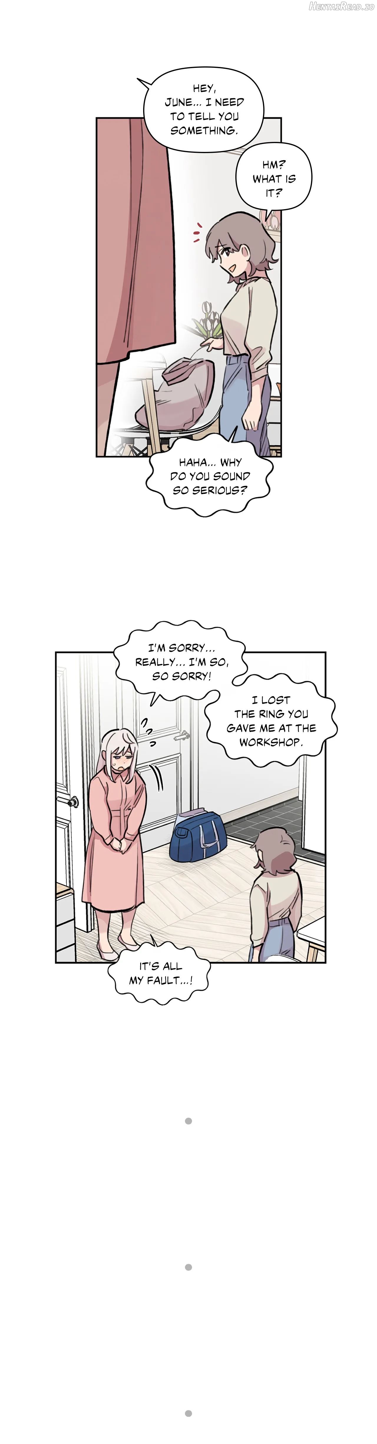 Leave the work to me! Chapter 72 - page 7