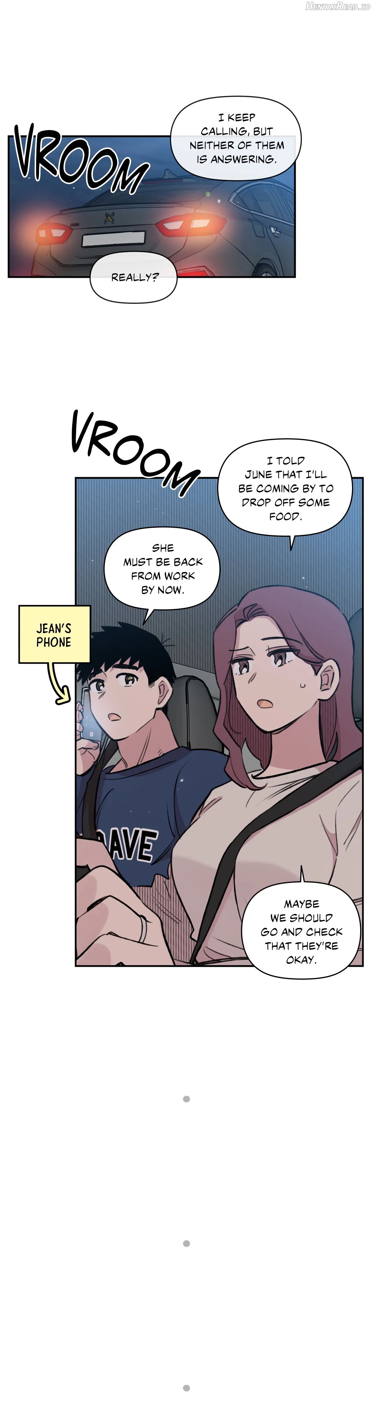 Leave the work to me! Chapter 72 - page 8