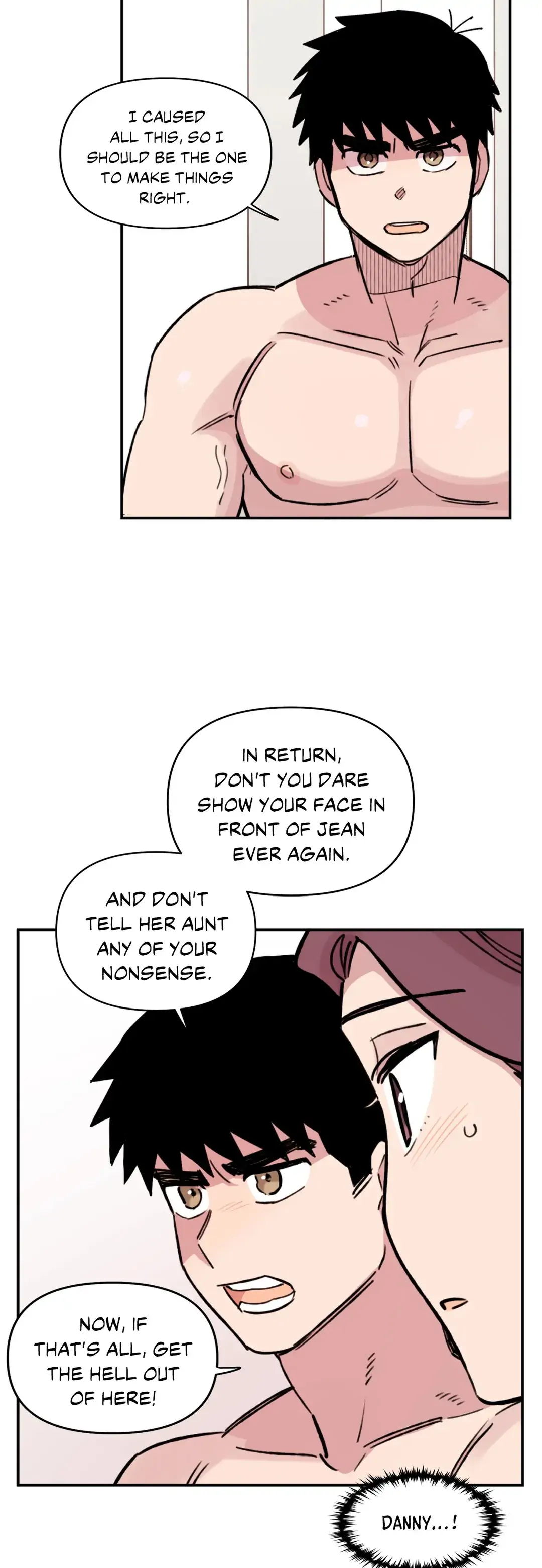 Leave the work to me! Chapter 43 - page 10