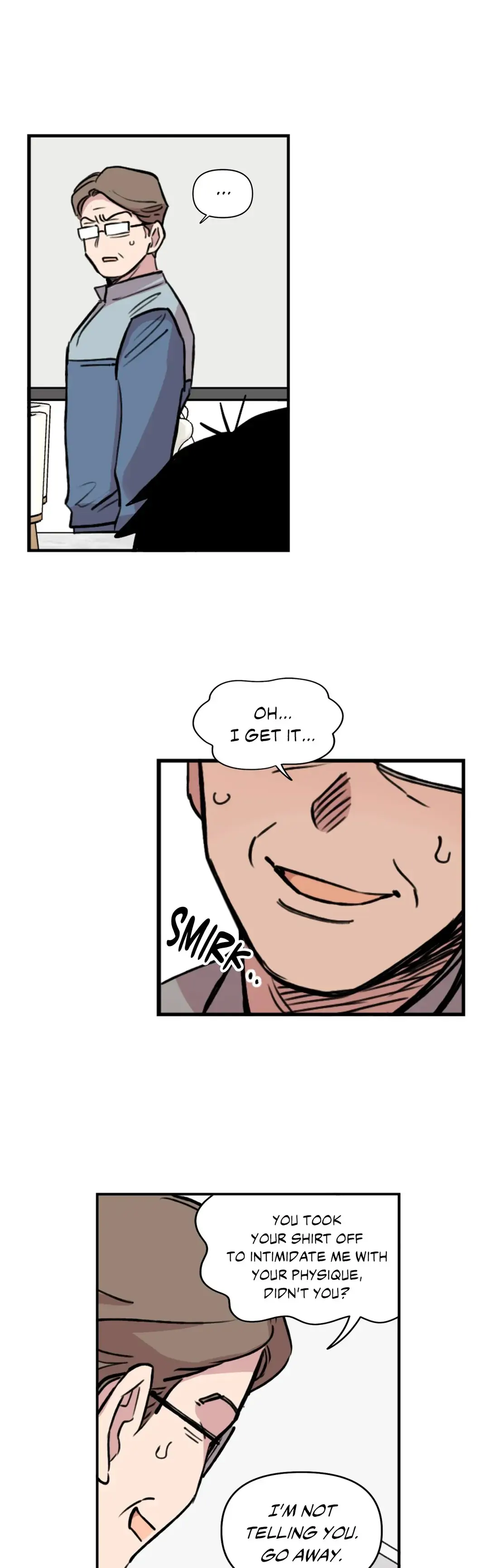 Leave the work to me! Chapter 43 - page 13