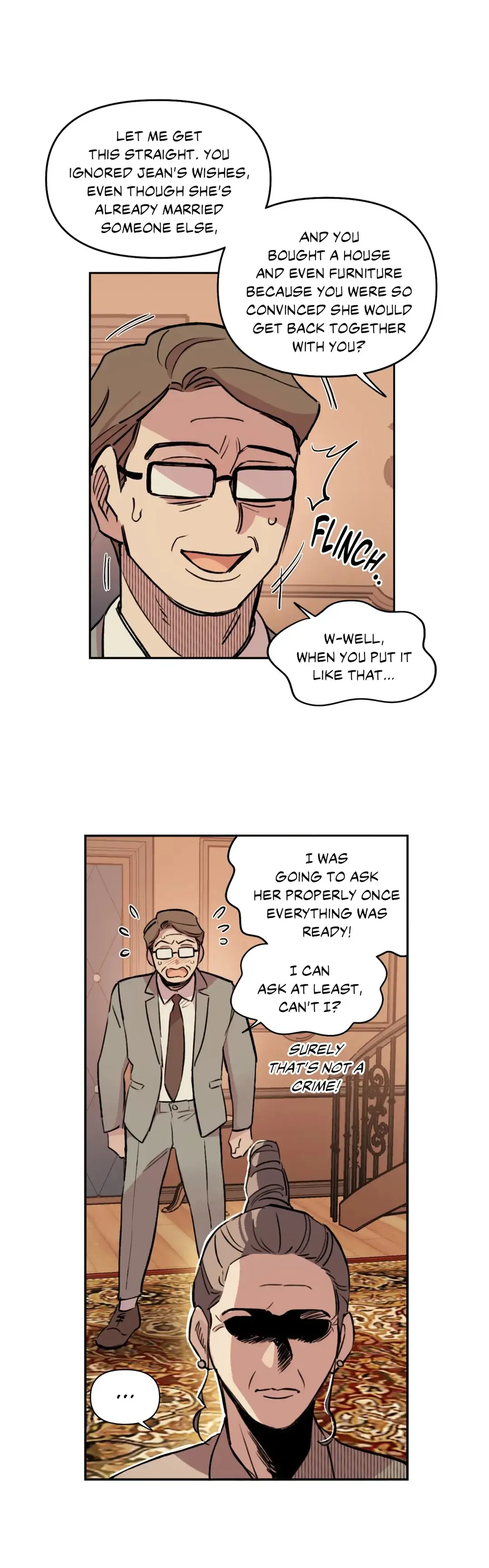 Leave the work to me! Chapter 43 - page 18