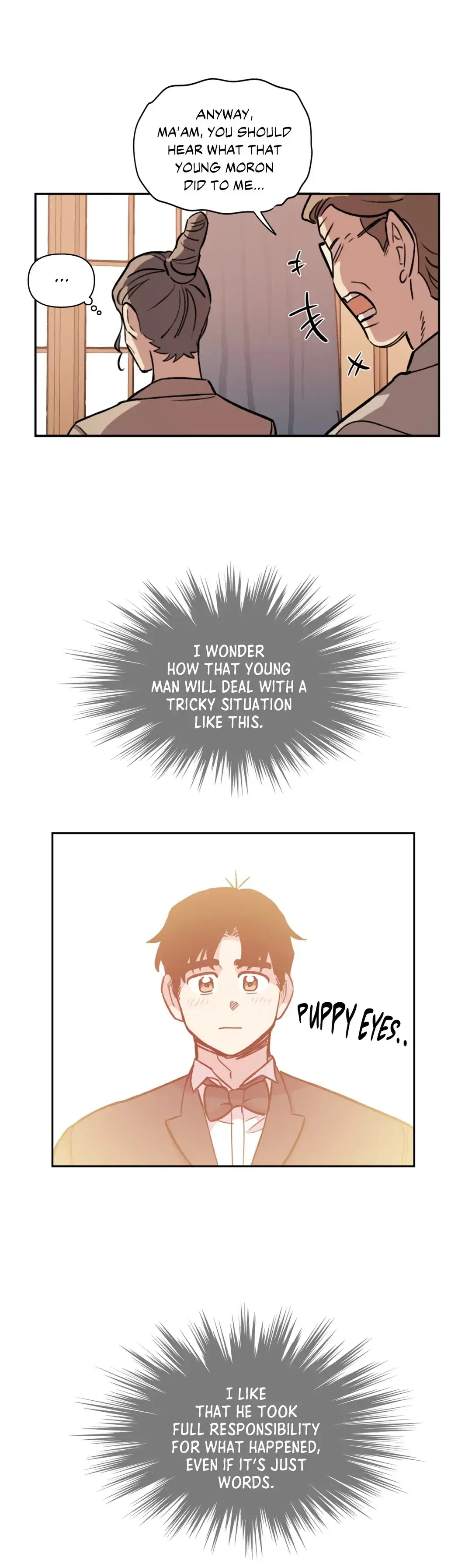 Leave the work to me! Chapter 43 - page 19