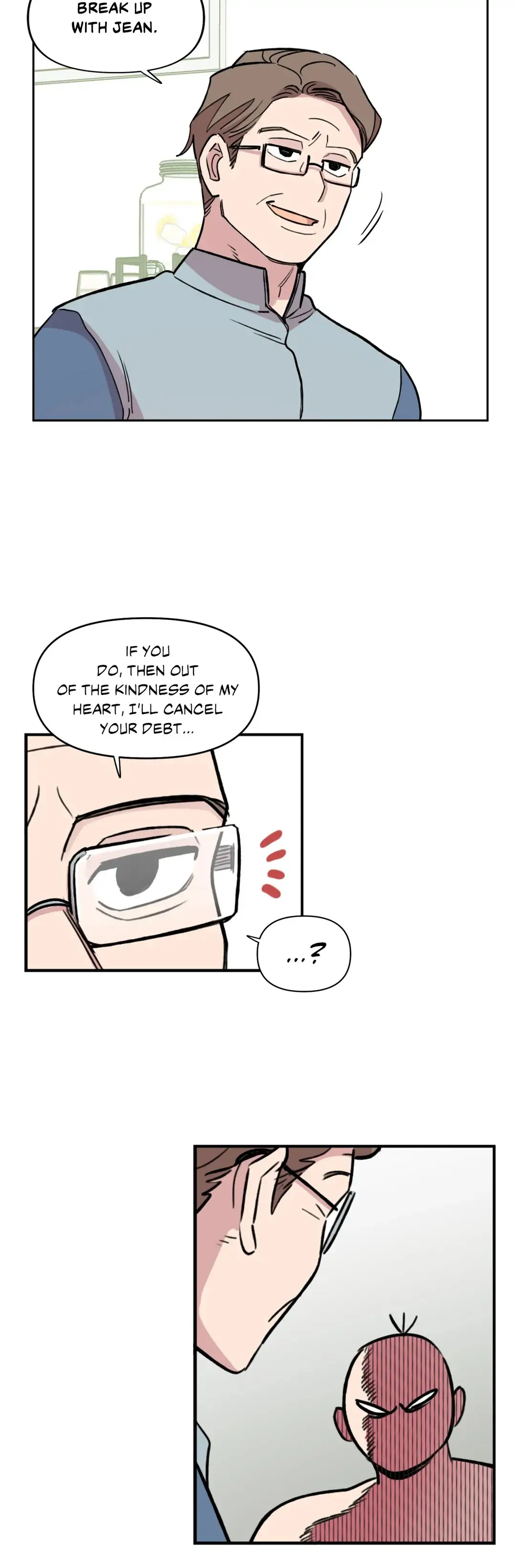 Leave the work to me! Chapter 43 - page 2