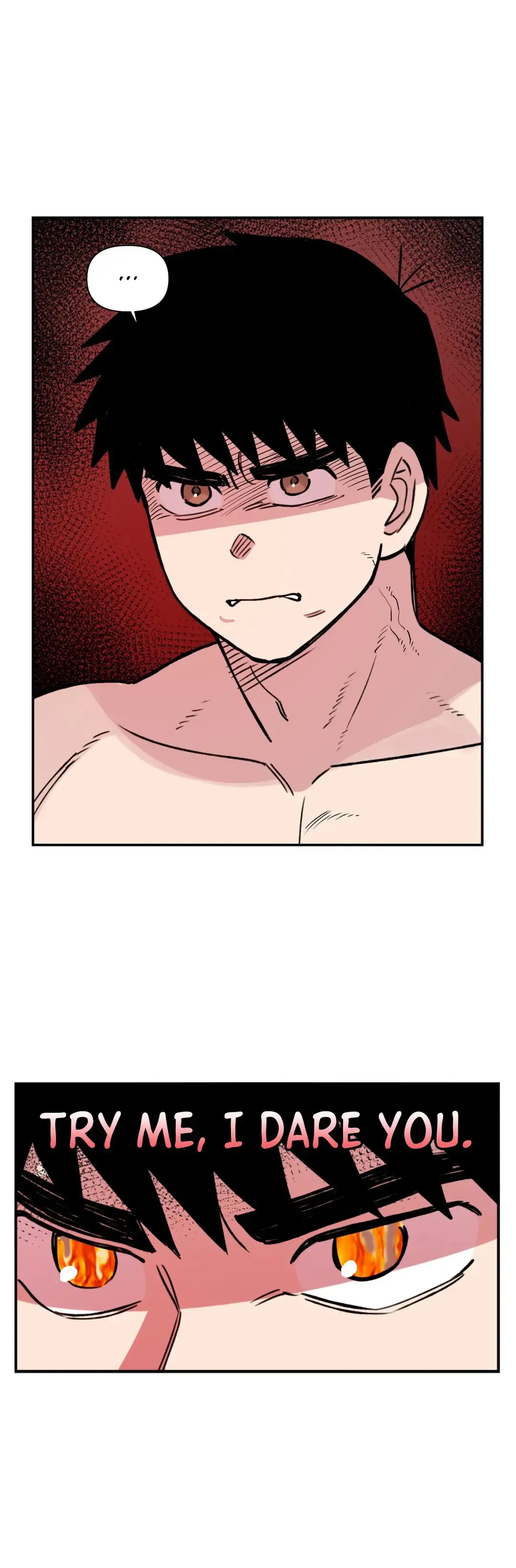 Leave the work to me! Chapter 43 - page 3