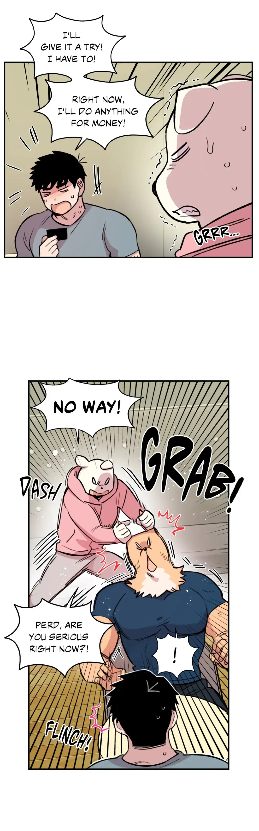 Leave the work to me! Chapter 43 - page 30