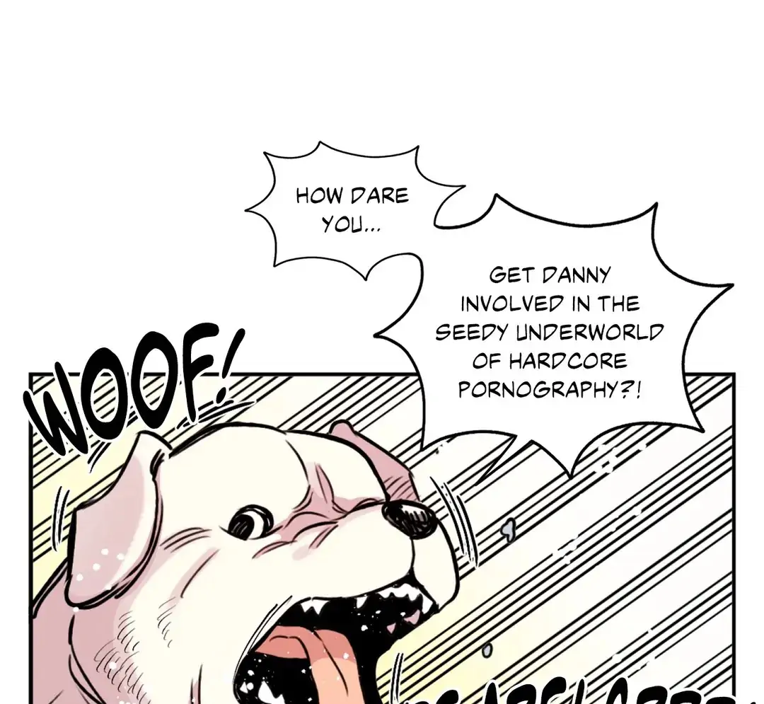 Leave the work to me! Chapter 43 - page 31