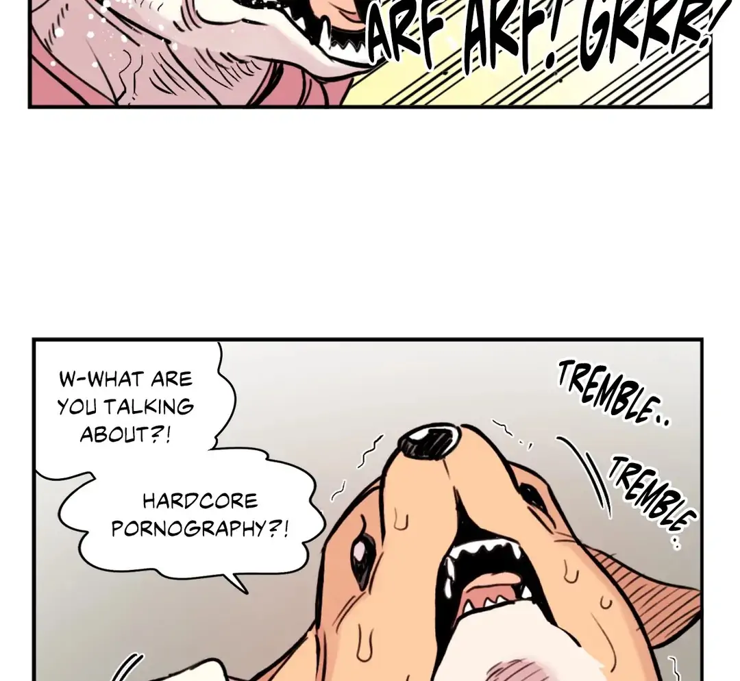 Leave the work to me! Chapter 43 - page 32