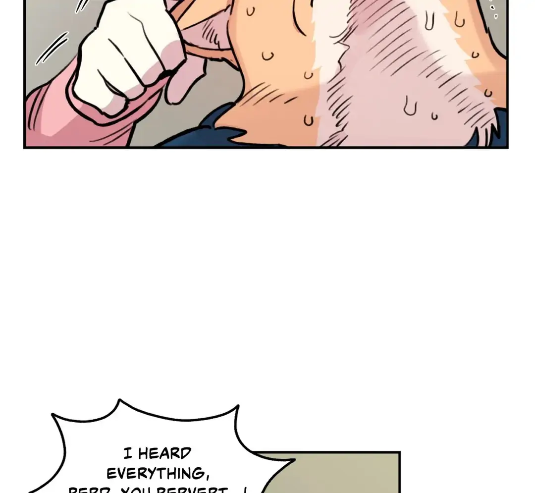 Leave the work to me! Chapter 43 - page 33